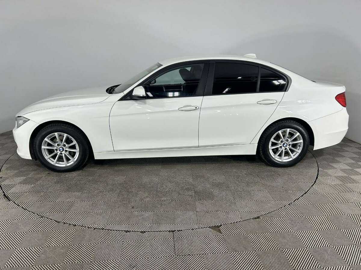 Купить BMW 3 серии с пробегом. Фото: #4