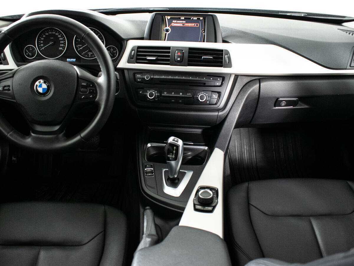 Купить BMW 3 серии с пробегом. Фото: #8