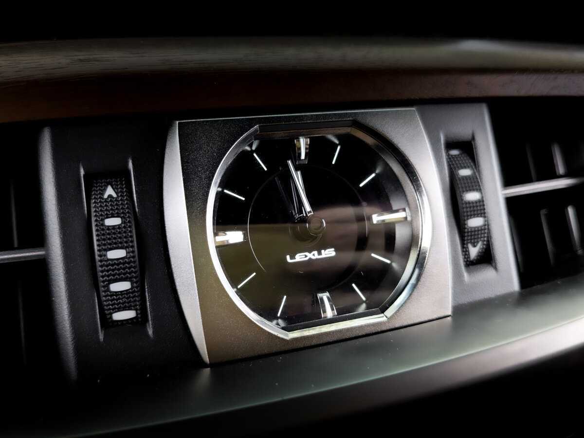 Купить Lexus LX с пробегом. Фото: #28