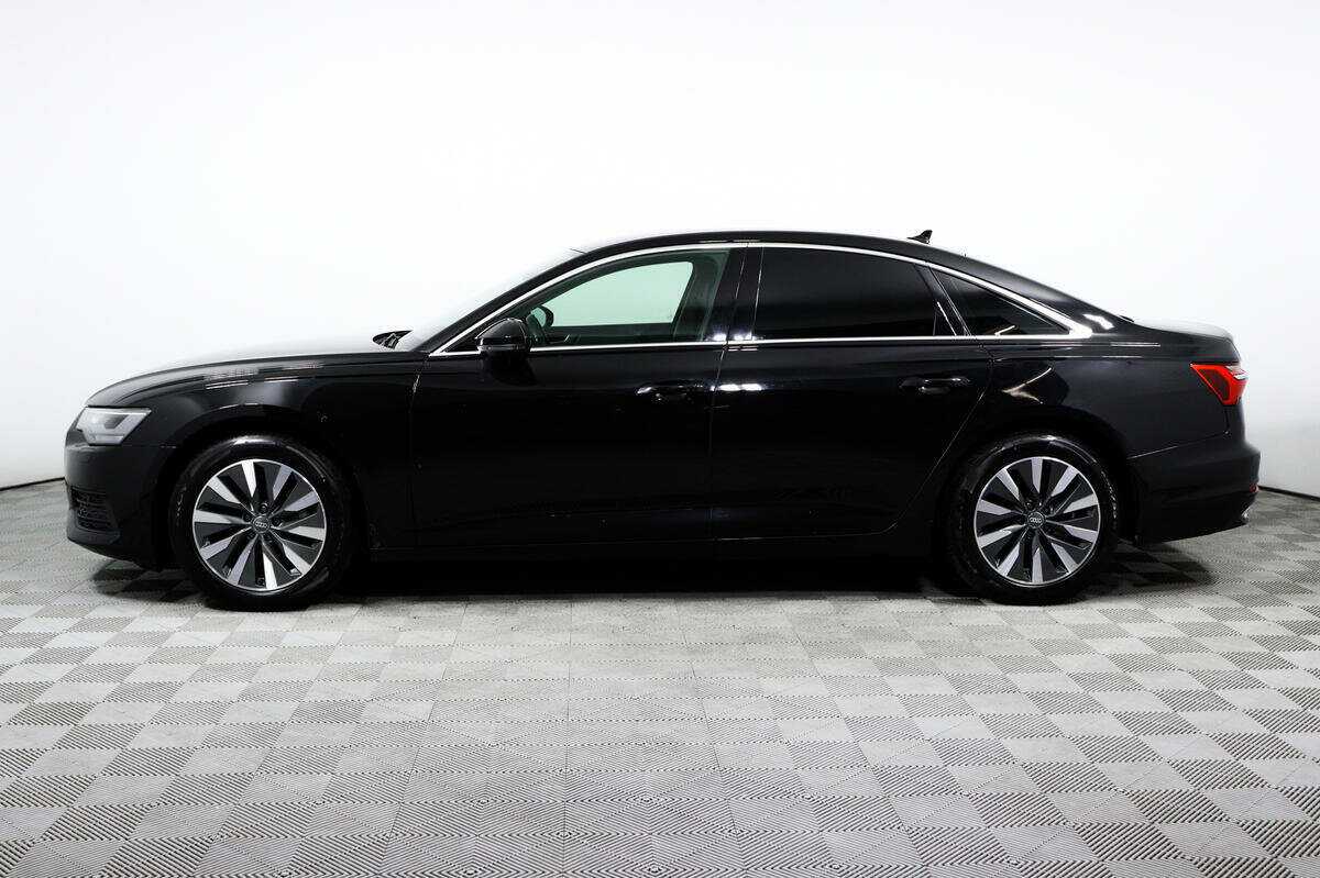 Купить Audi A6 с пробегом. Фото: #7