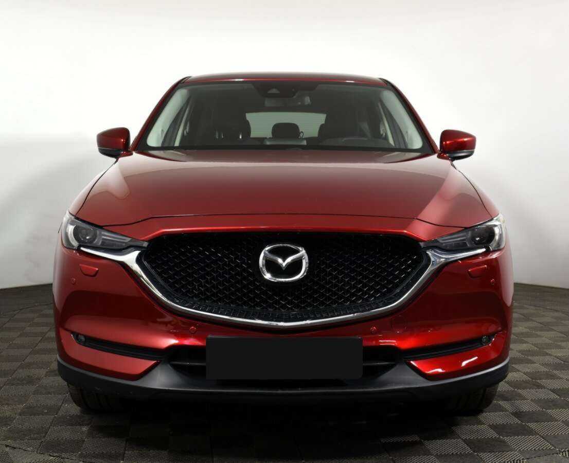 Купить Mazda CX-5 с пробегом. Фото: #1
