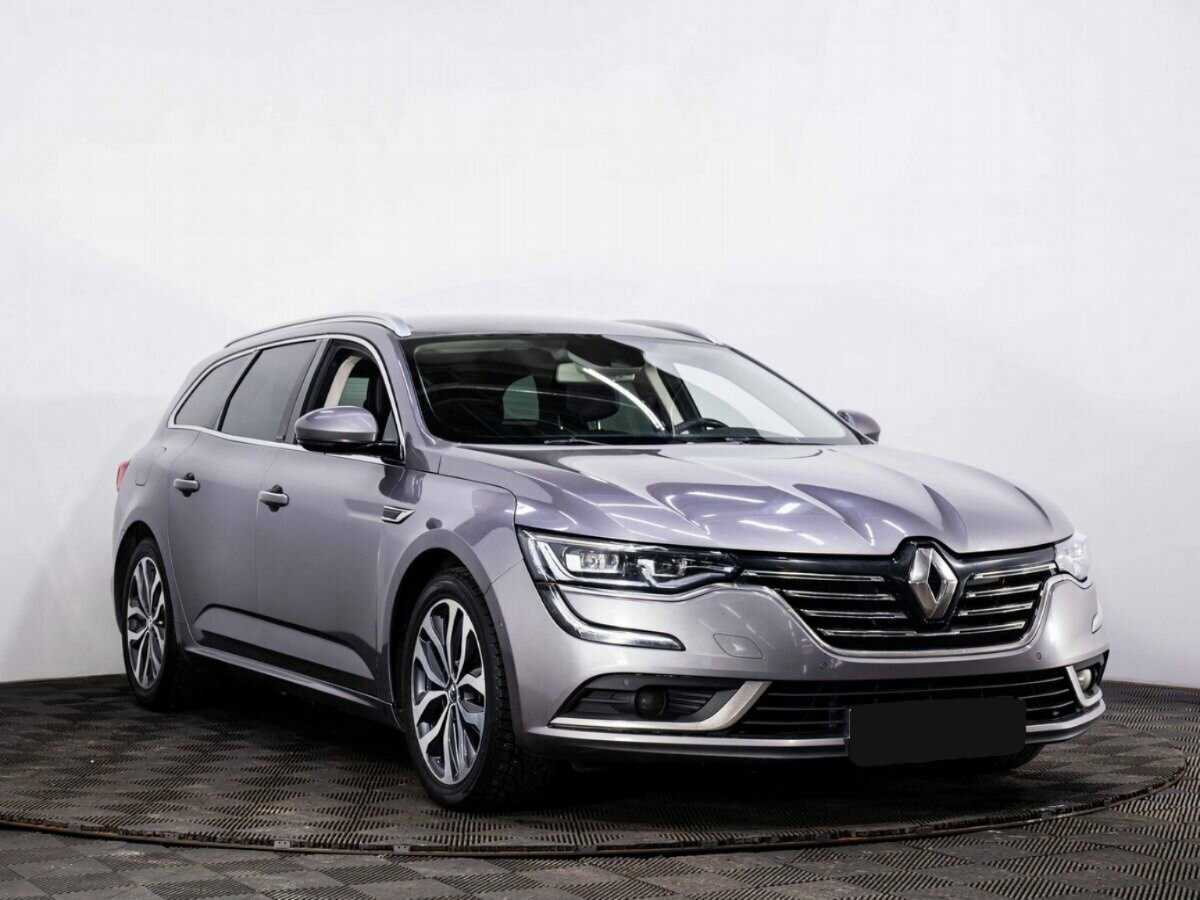 Купить Renault Talisman с пробегом. Фото: #2