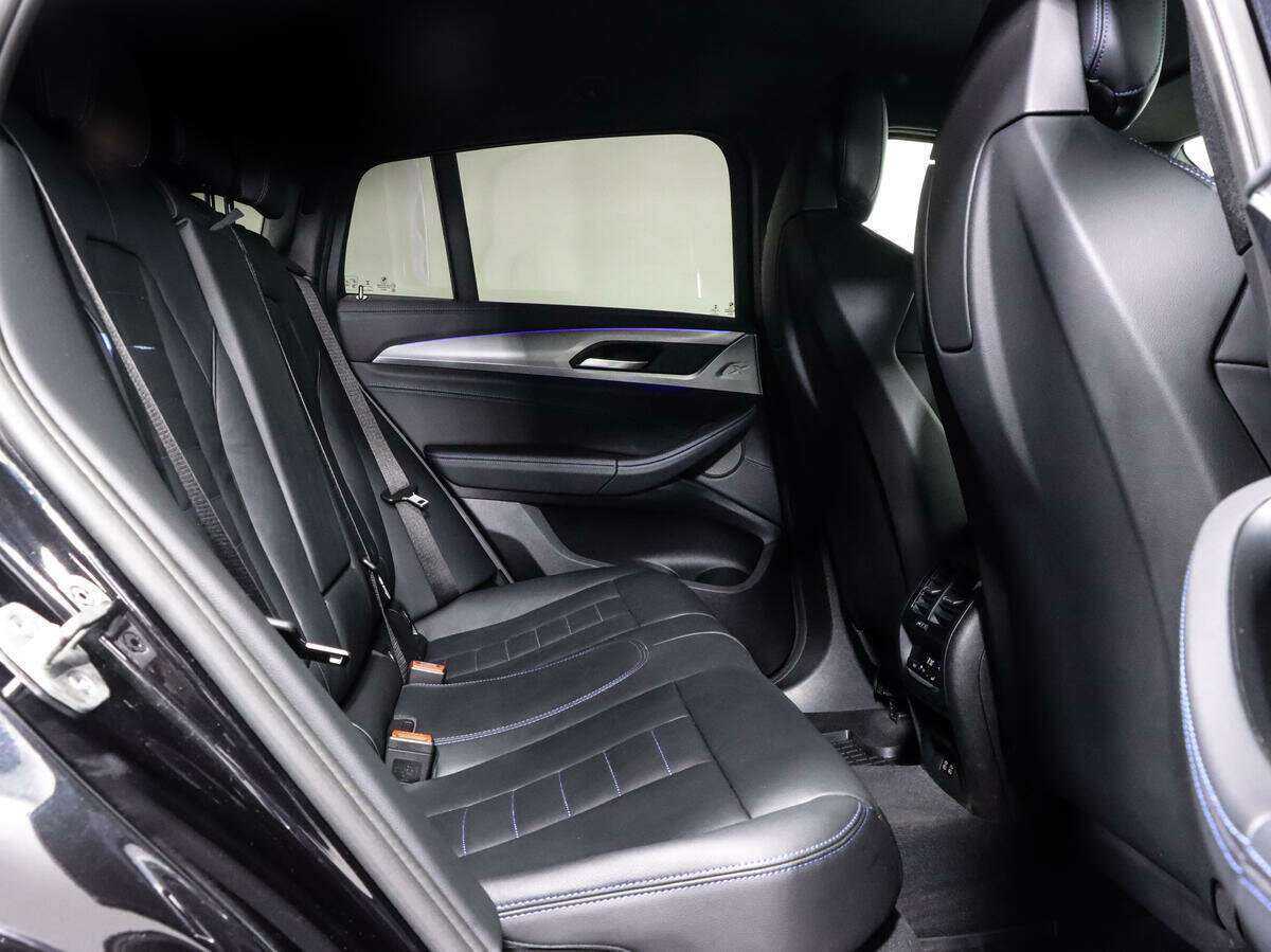 Купить BMW X4 с пробегом. Фото: #19