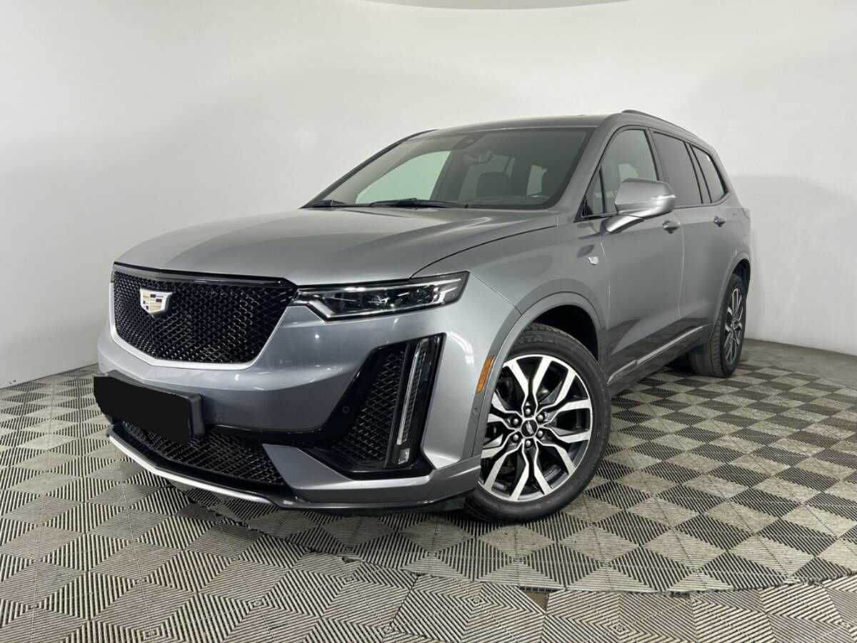 Купить Cadillac XT6 с пробегом. Фото: #0
