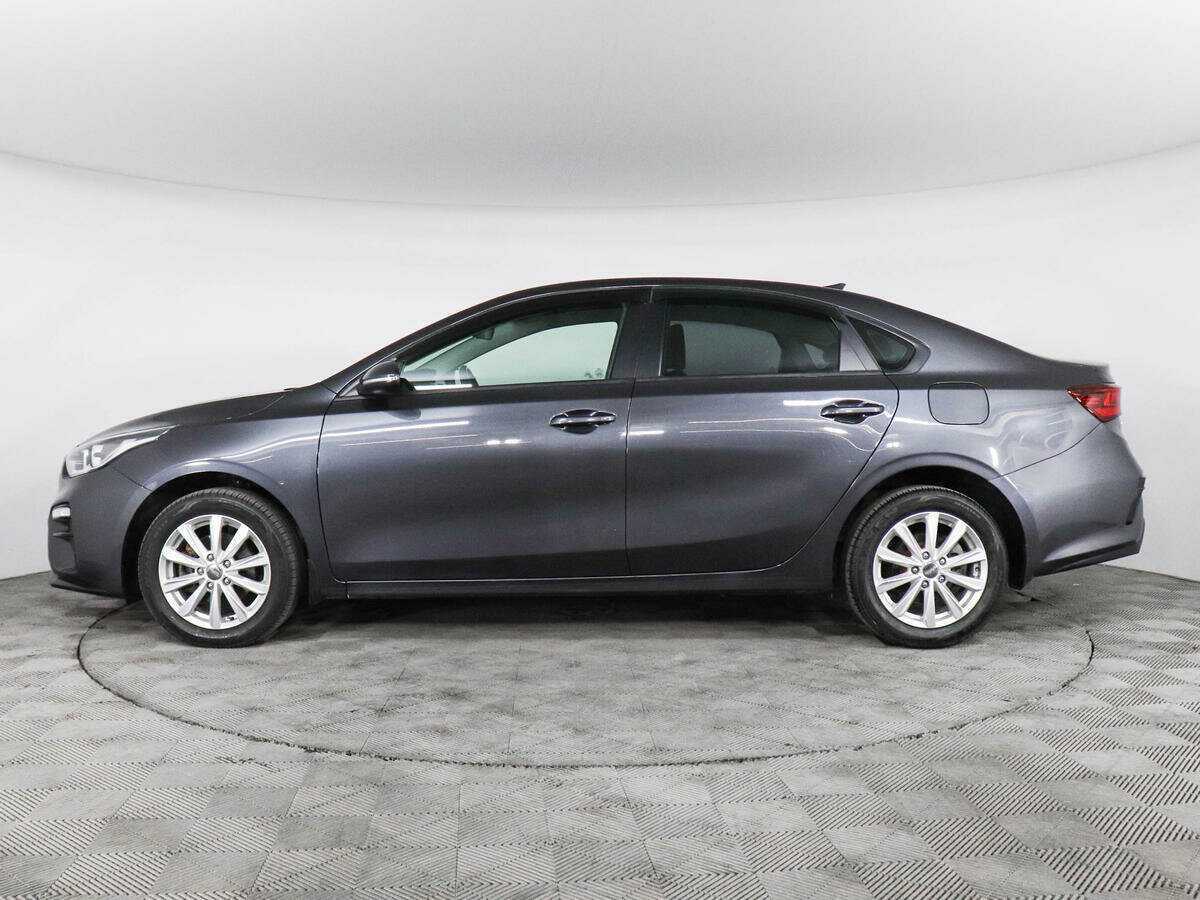Купить Kia Cerato с пробегом. Фото: #7