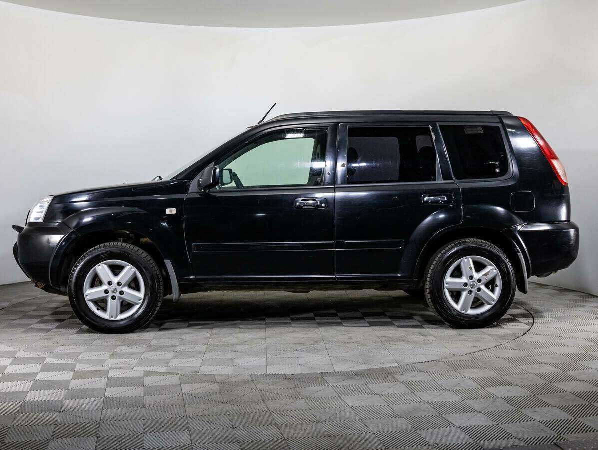Купить Nissan X-Trail с пробегом. Фото: #6