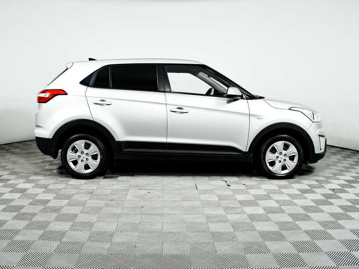 Купить Hyundai Creta с пробегом. Фото: #3