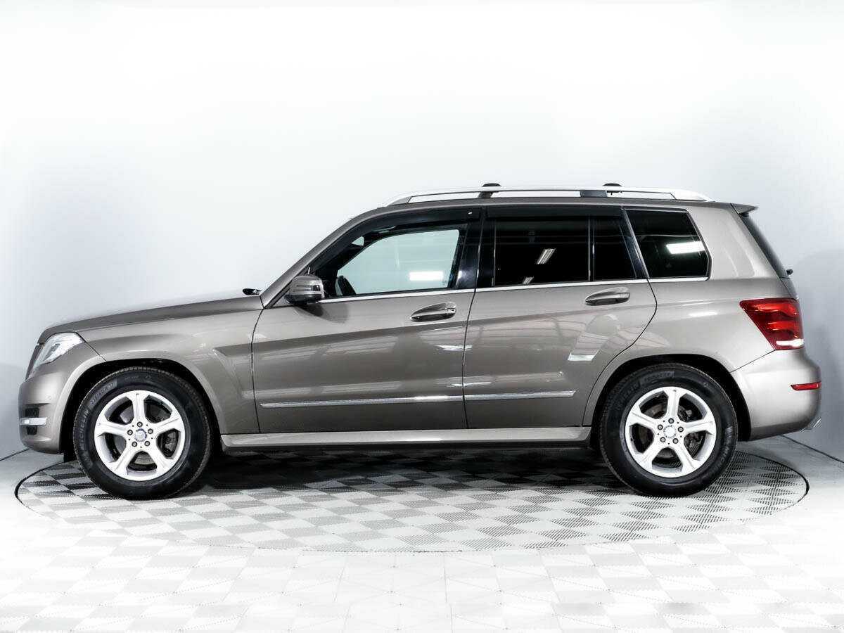 Купить Mercedes-Benz GLK-Класс с пробегом. Фото: #7