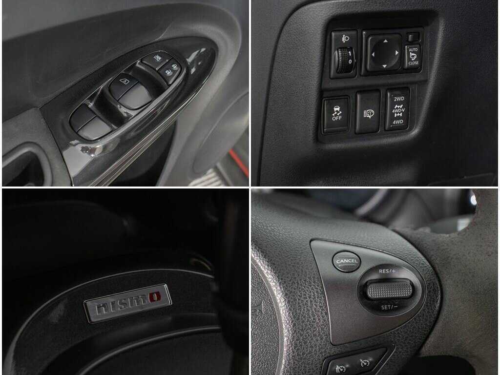 Купить Nissan Juke Nismo с пробегом. Фото: #17