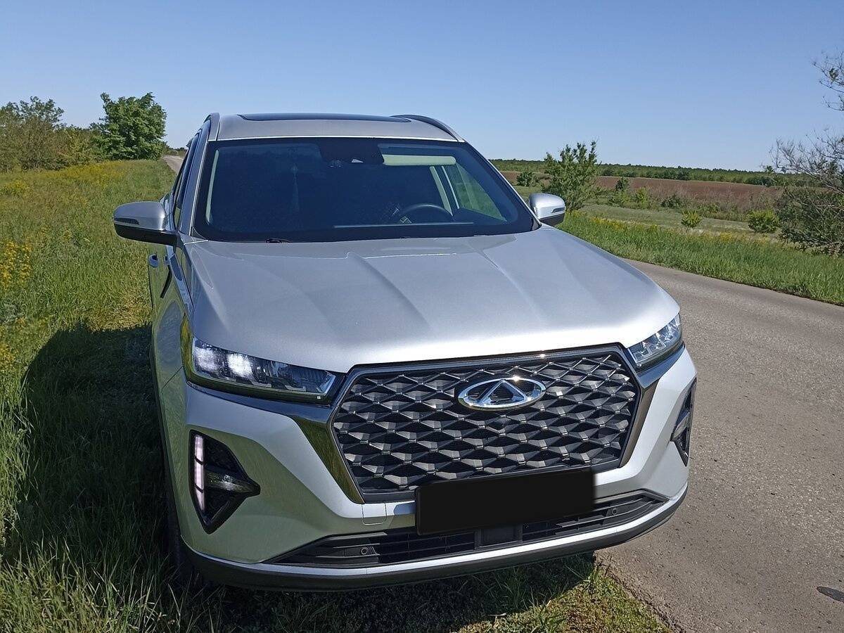 Купить Chery Tiggo 7 Pro Max с пробегом. Посмотреть фото