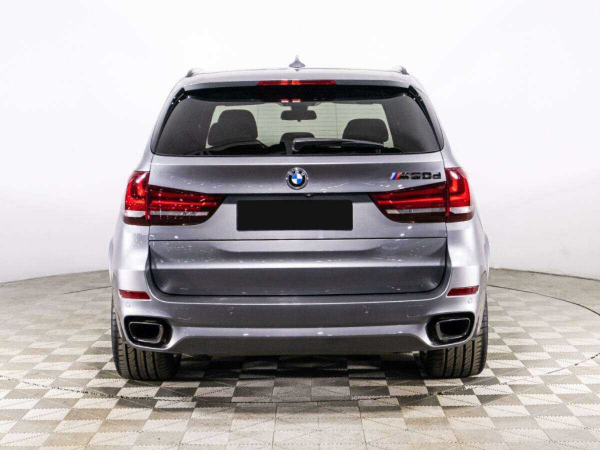 Купить BMW X5 с пробегом. Фото: #5
