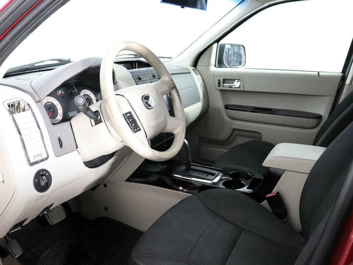 Купить Mazda Tribute с пробегом. Фото: #9
