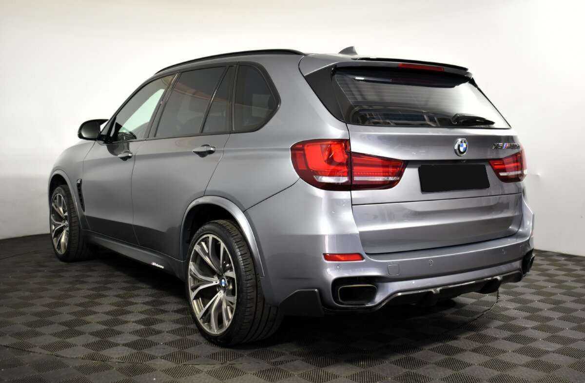 Купить BMW X5 с пробегом. Фото: #5