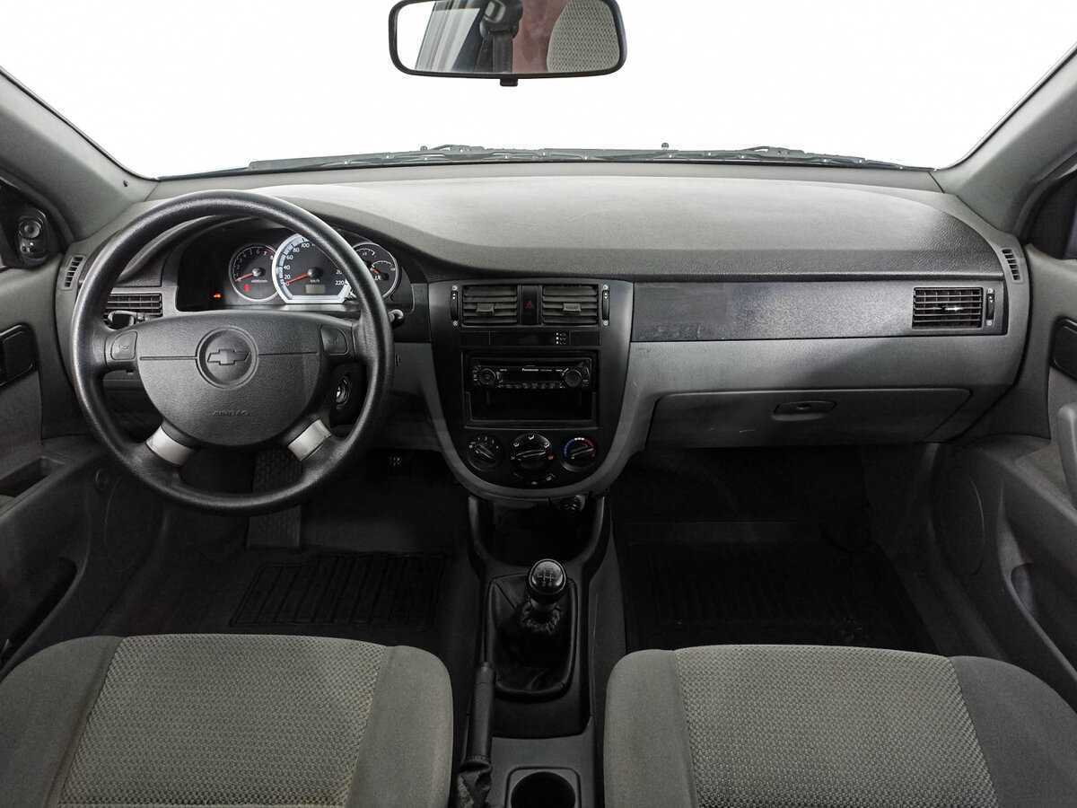 Купить Chevrolet Lacetti с пробегом. Фото: #11