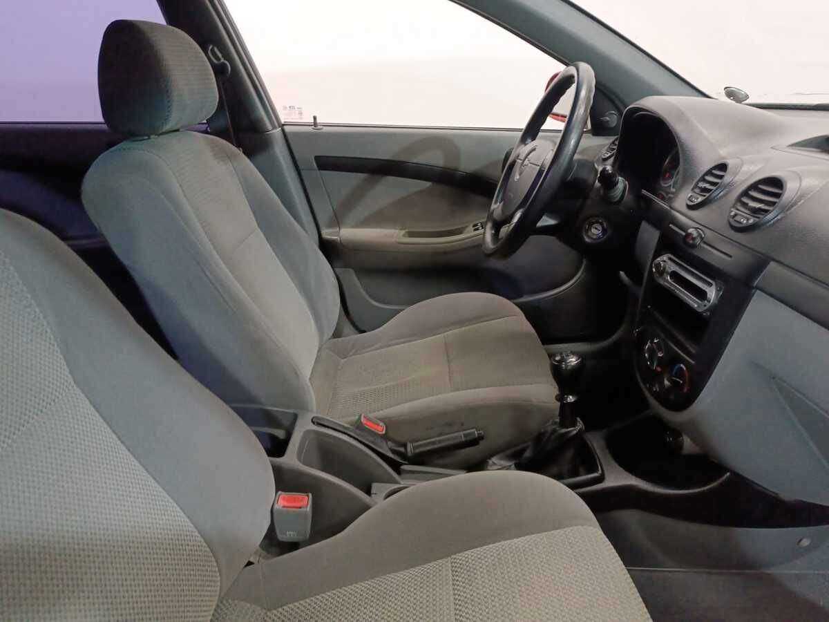 Купить Chevrolet Lacetti с пробегом. Фото: #9