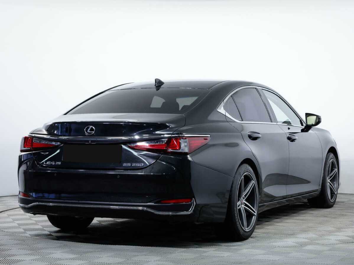 Купить Lexus ES с пробегом. Фото: #3