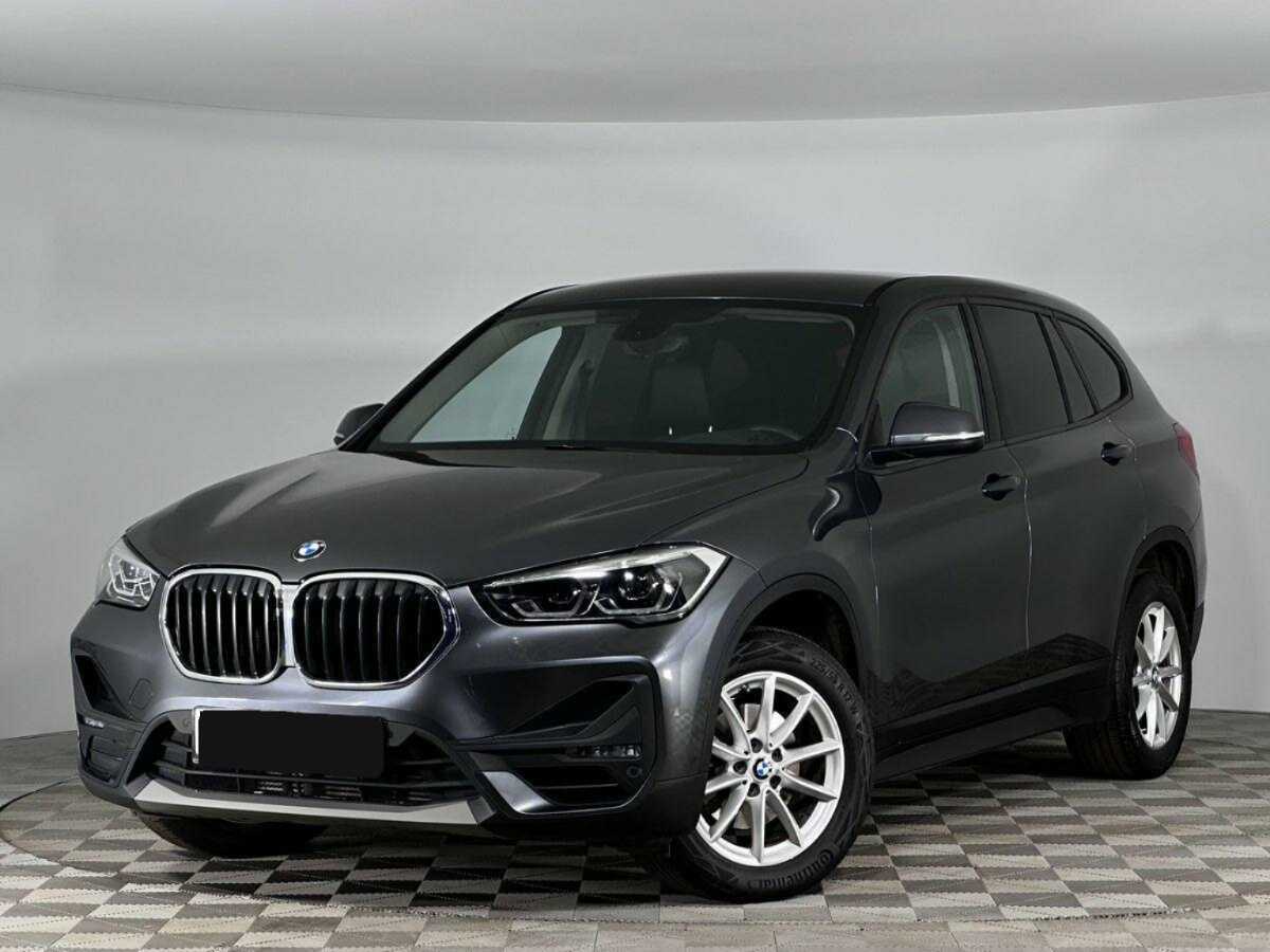 Купить BMW X1 с пробегом. Фото: #0