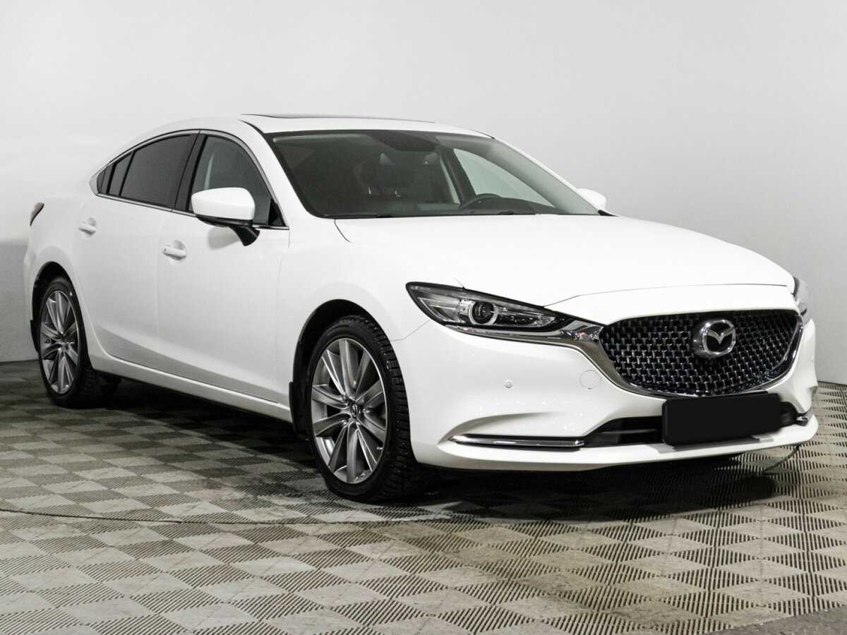 Купить Mazda 6 с пробегом. Фото: #2