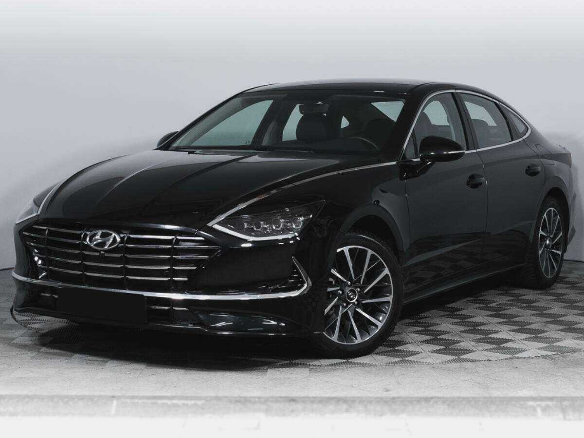 Купить Hyundai Sonata с пробегом. Фото: #0