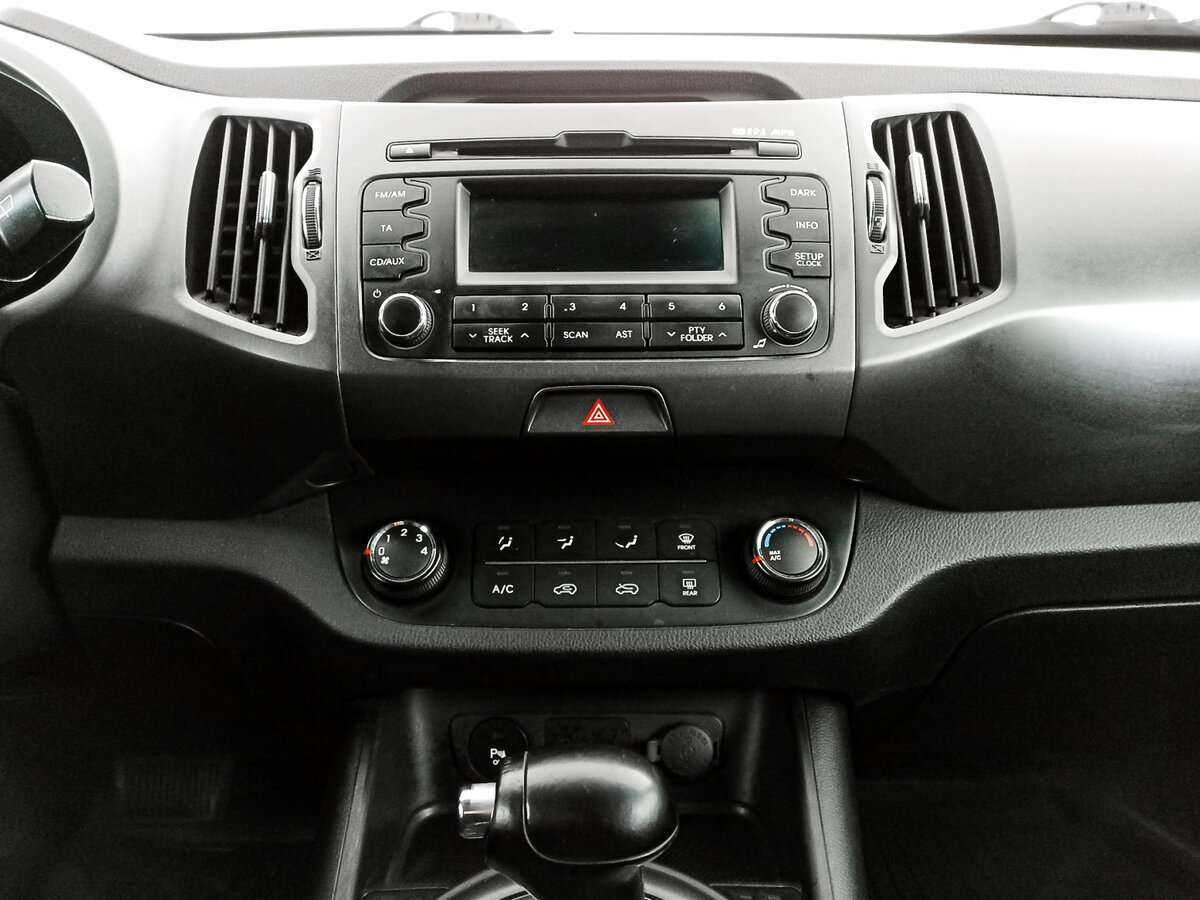 Купить Kia Sportage с пробегом. Фото: #12