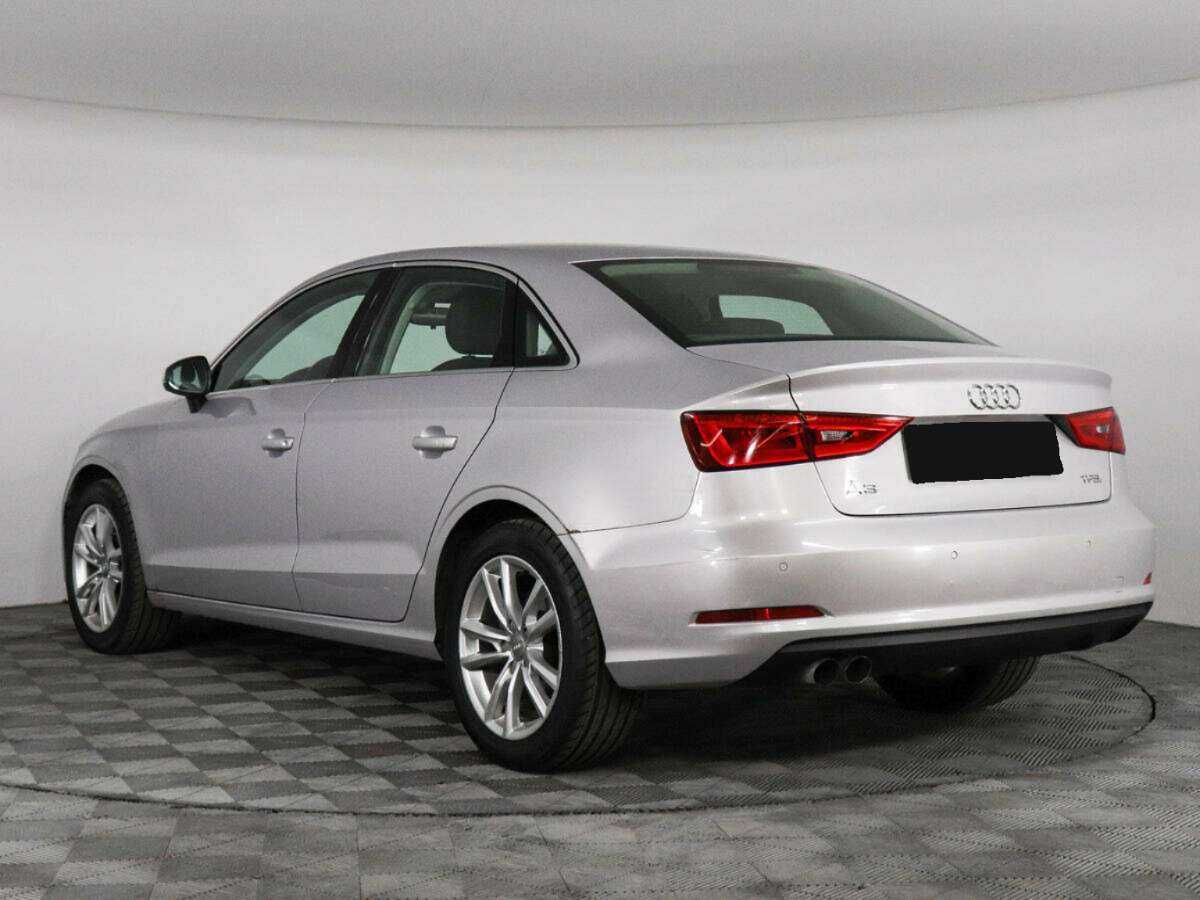 Купить Audi A3 с пробегом. Фото: #6