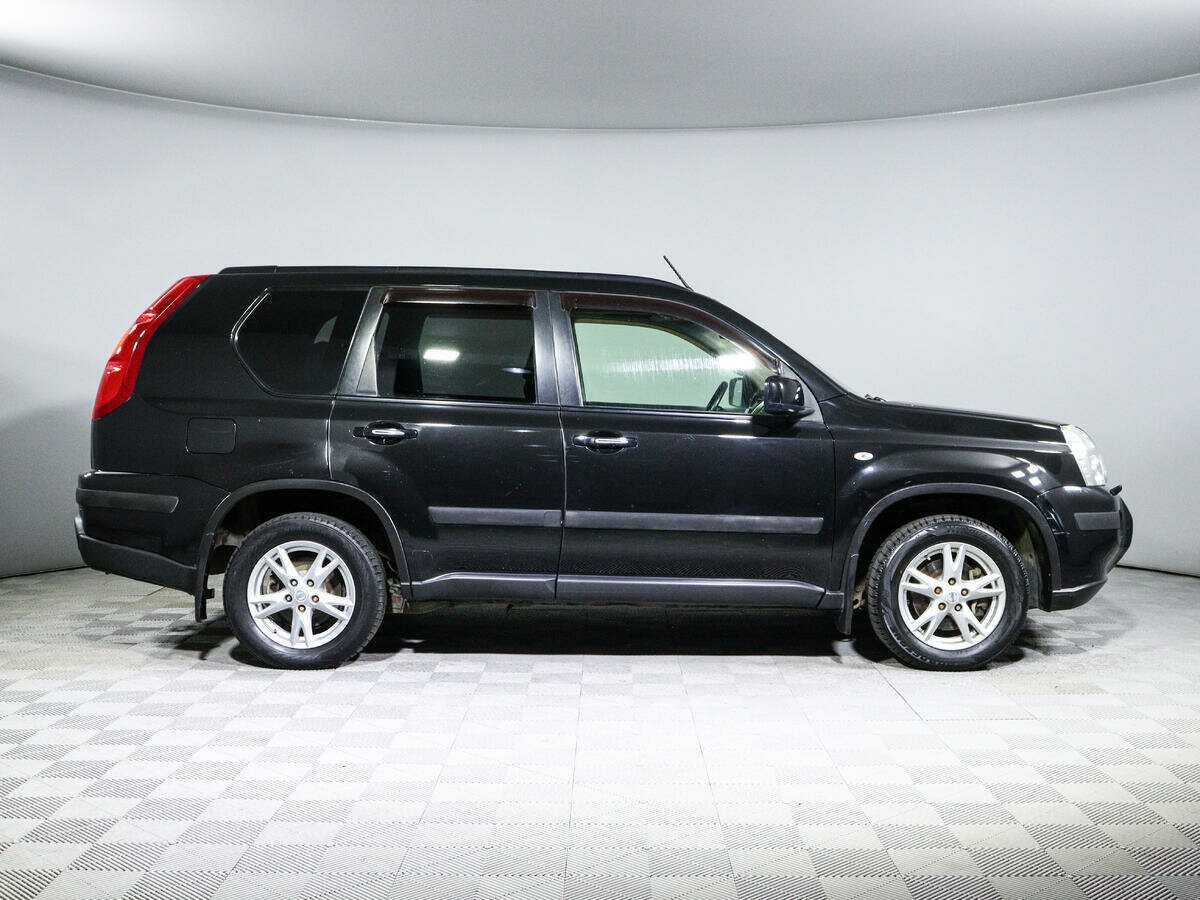 Купить Nissan X-Trail с пробегом. Фото: #3