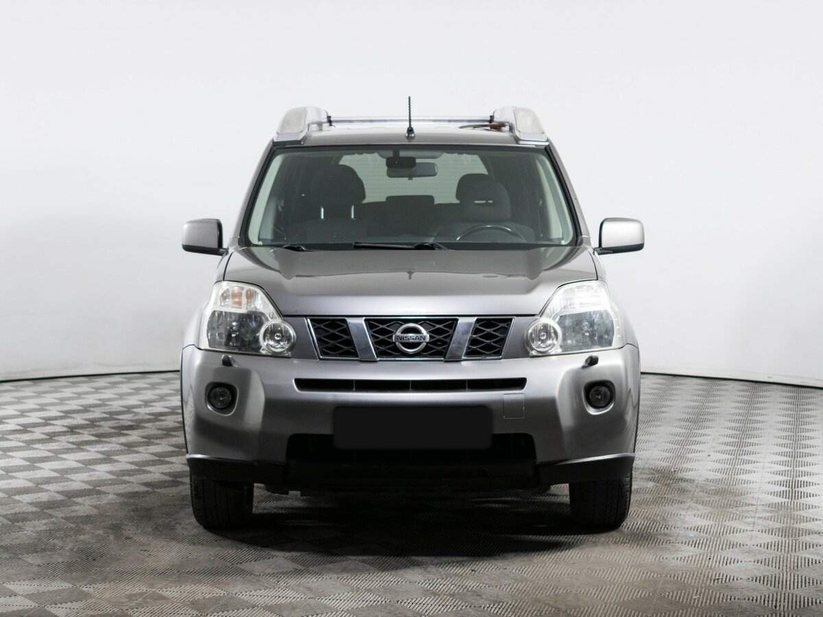 Купить Nissan X-Trail с пробегом. Фото: #1
