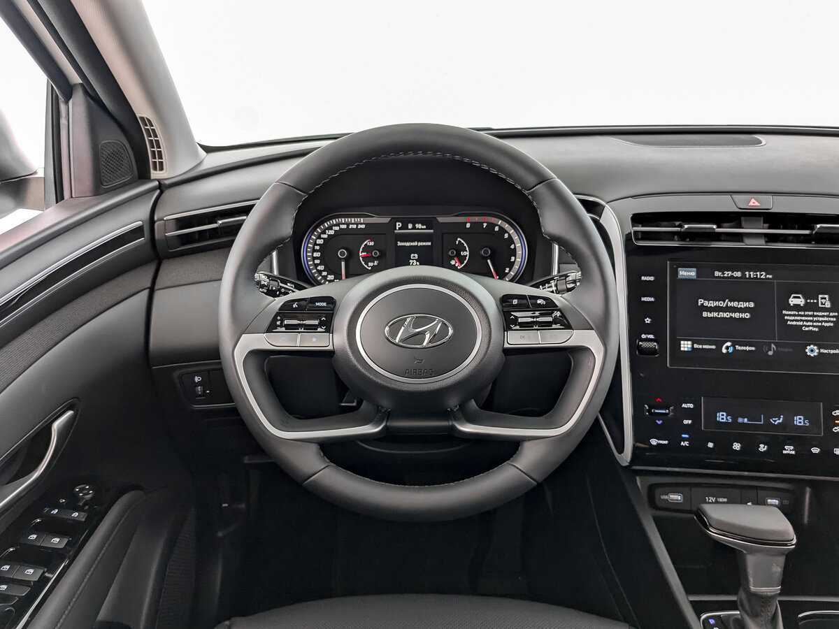 Купить Hyundai Tucson с пробегом. Фото: #17