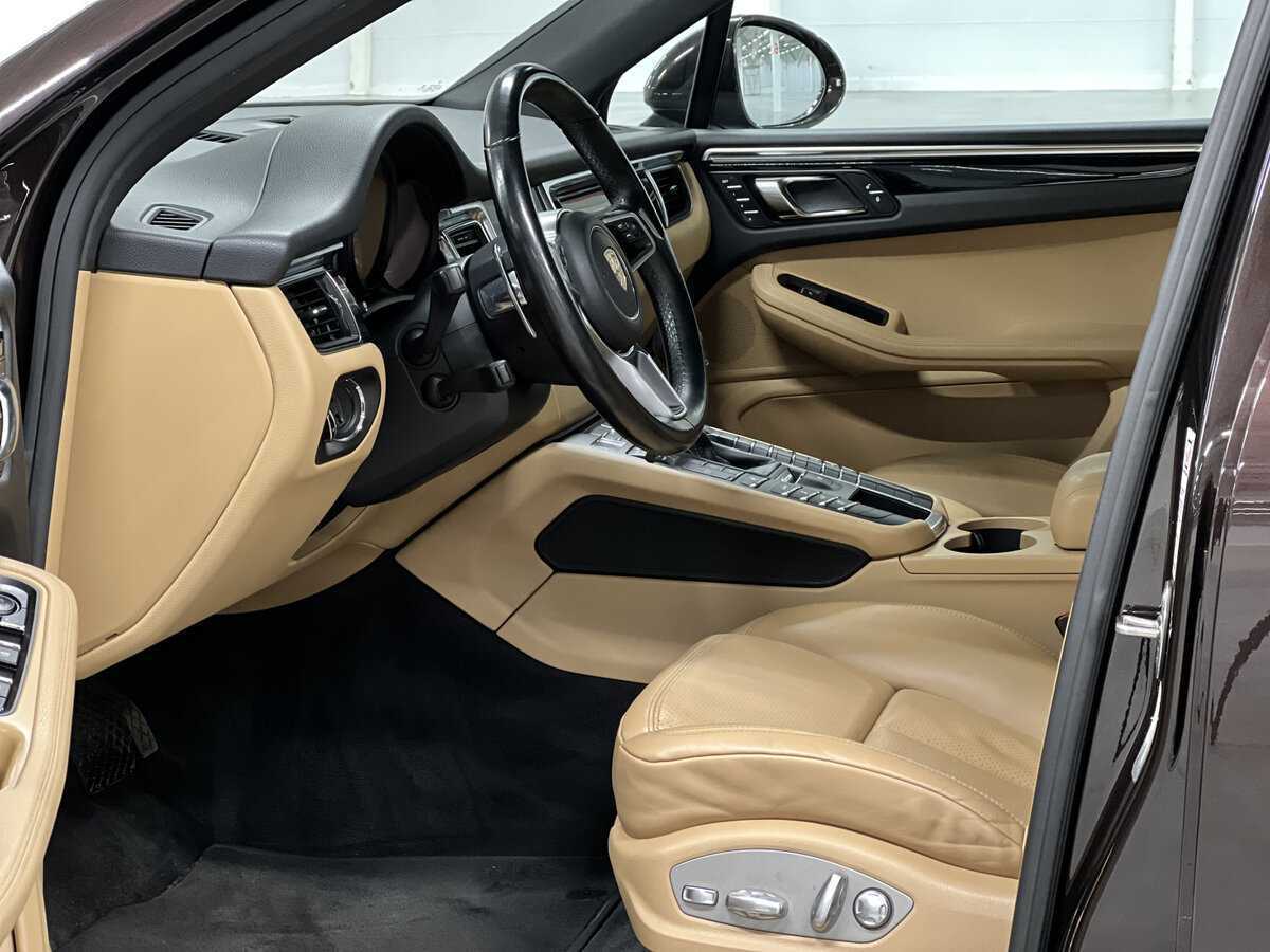 Купить Porsche Macan с пробегом. Фото: #15