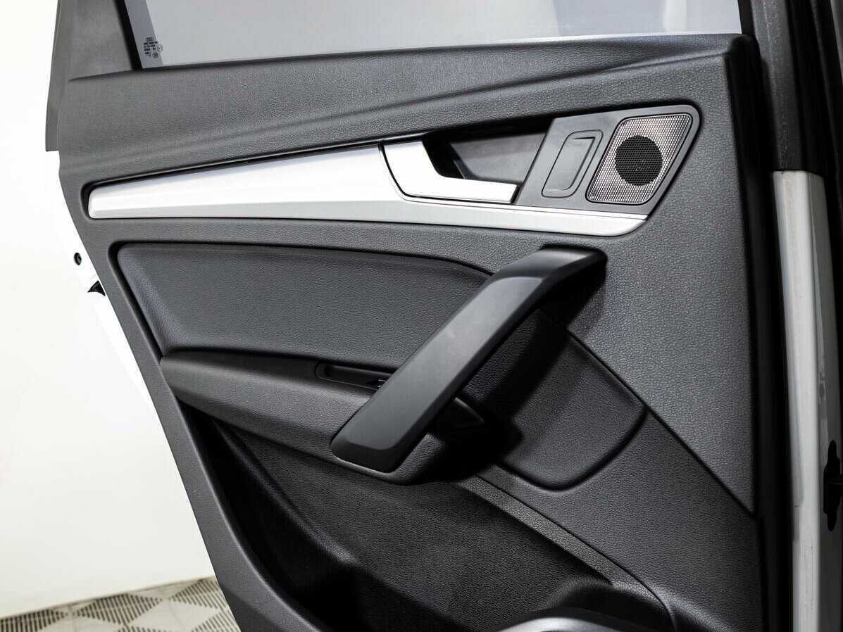 Купить Audi Q5 с пробегом. Фото: #18