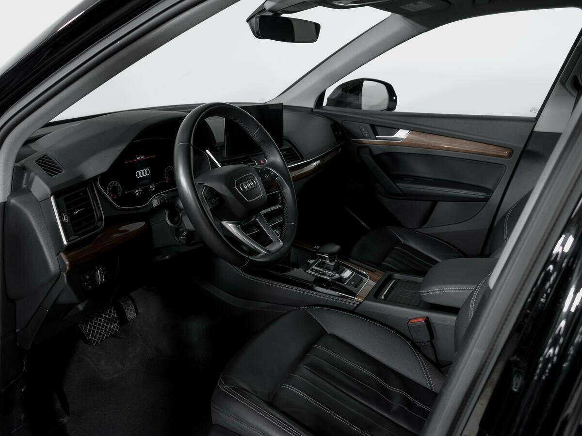 Купить Audi Q5 с пробегом. Фото: #15