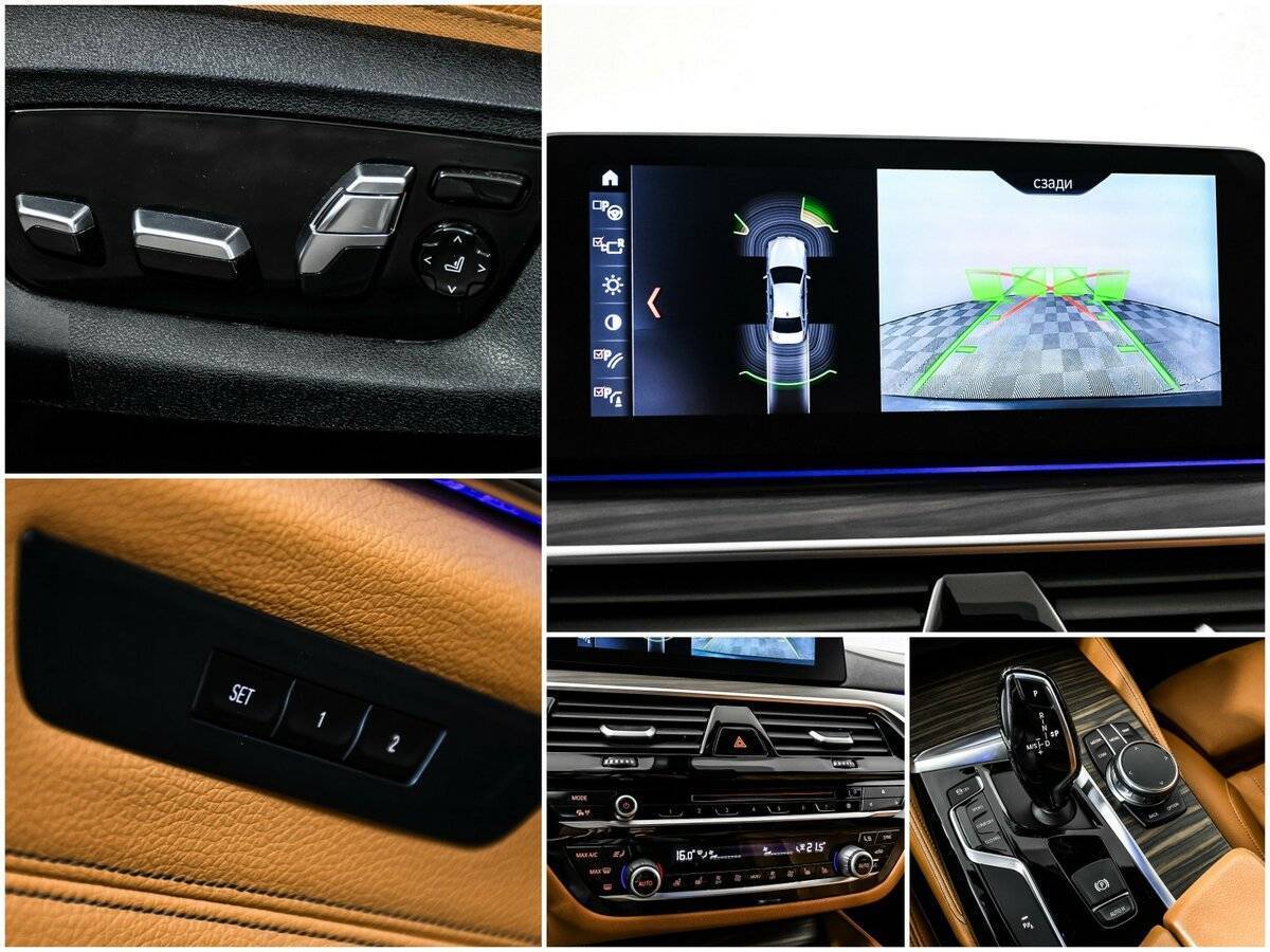 Купить BMW 5 серии с пробегом. Фото: #17