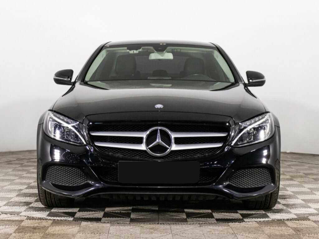 Купить Mercedes-Benz C-Класс с пробегом. Фото: #1
