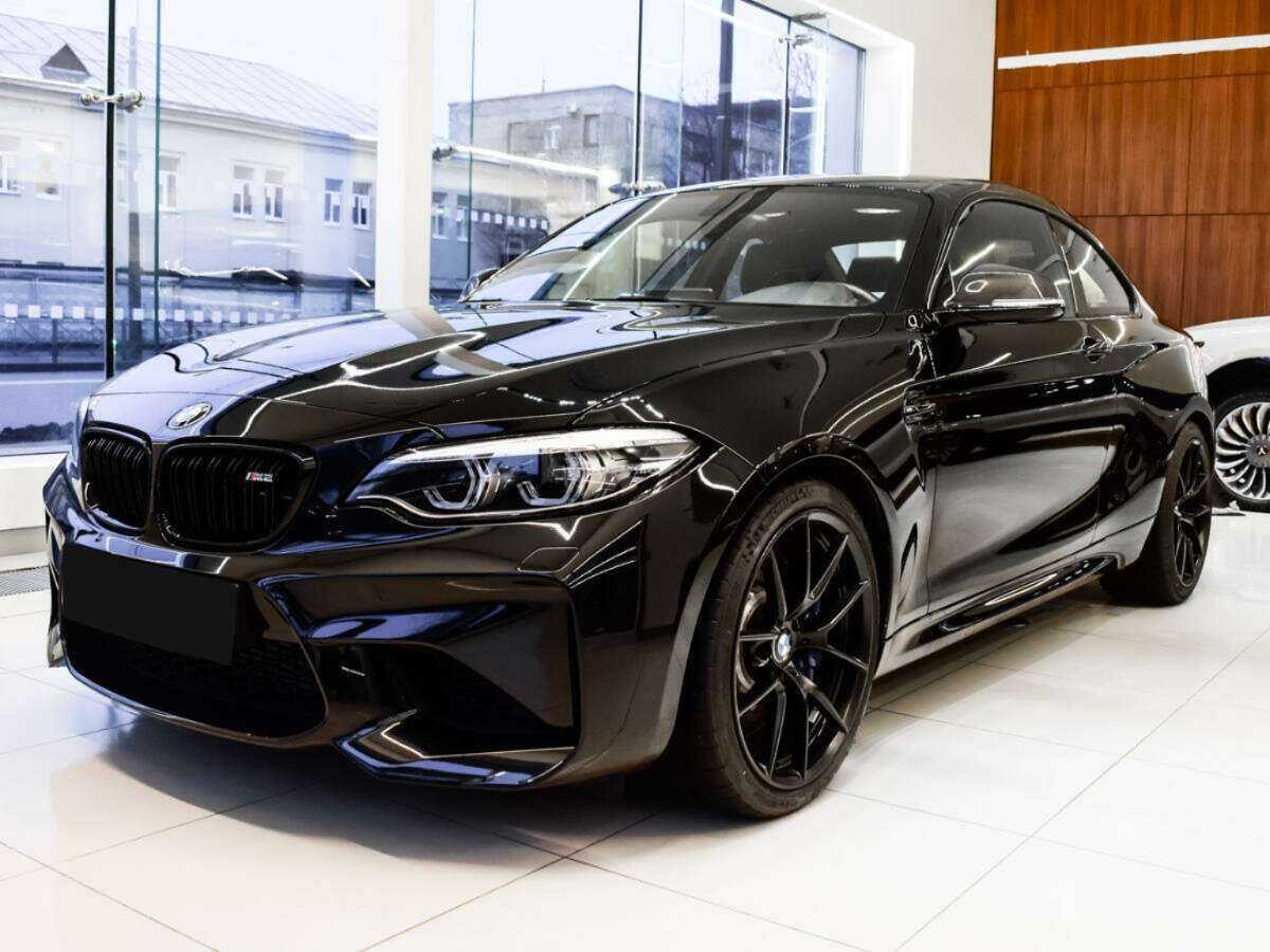 Купить BMW M2 с пробегом. Фото: #0