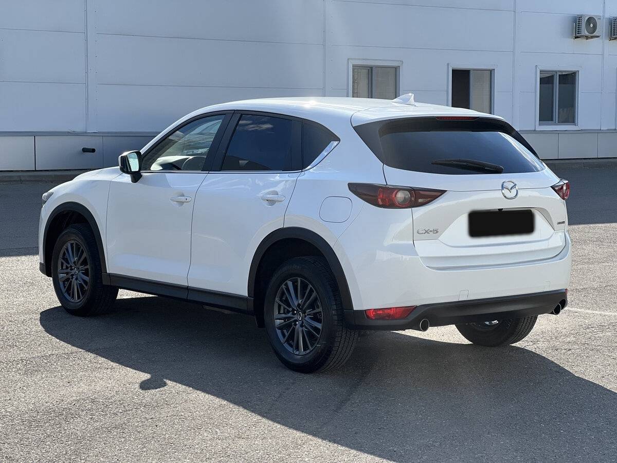 Купить Mazda CX-5 с пробегом. Фото: #5