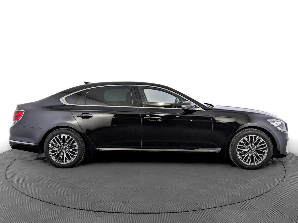 Купить Kia K900 с пробегом. Фото: #3
