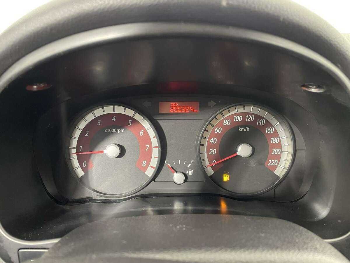 Купить Kia Rio с пробегом. Фото: #10