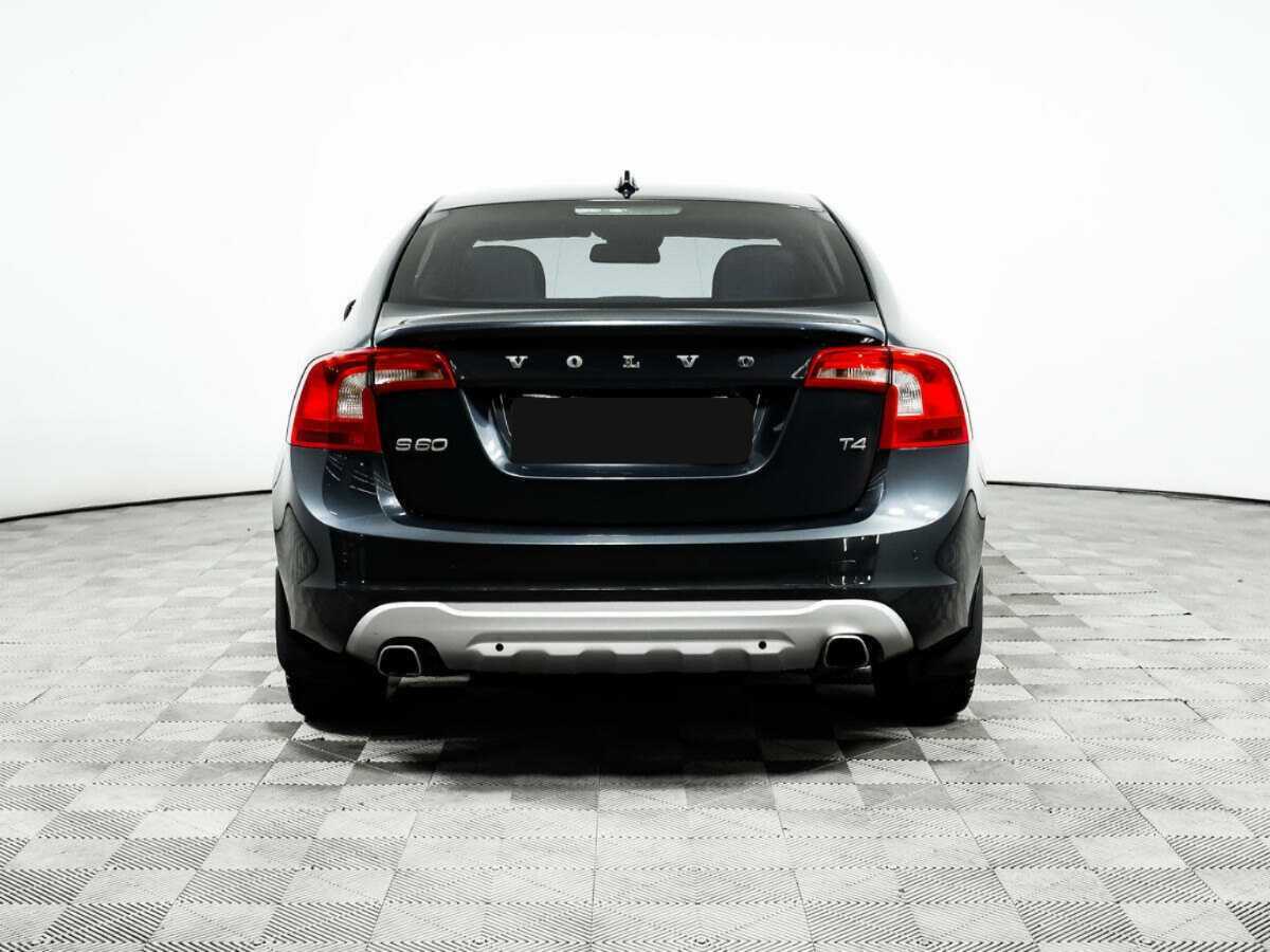 Купить Volvo S60 с пробегом. Фото: #5