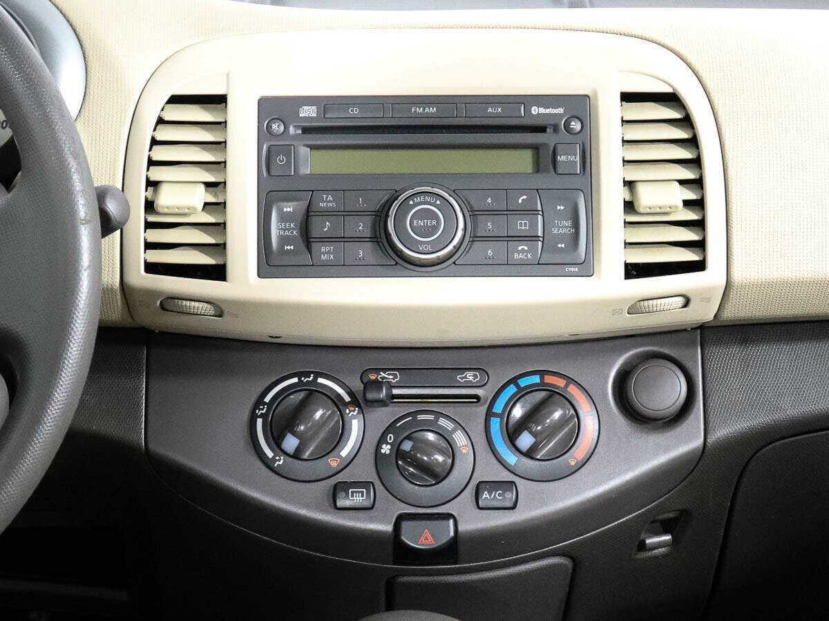 Купить Nissan Micra с пробегом. Фото: #11