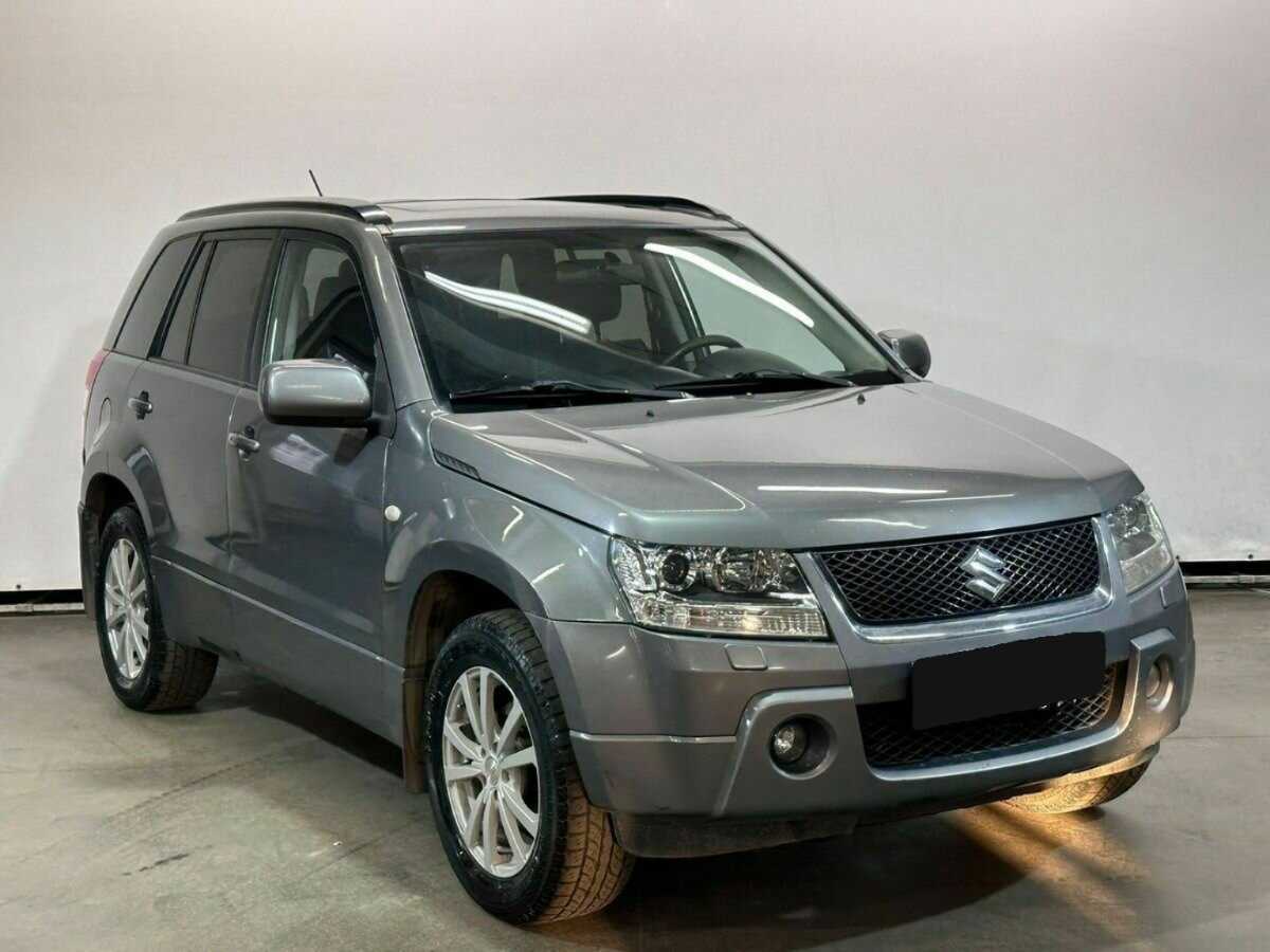 Купить Suzuki Grand Vitara с пробегом. Фото: #2