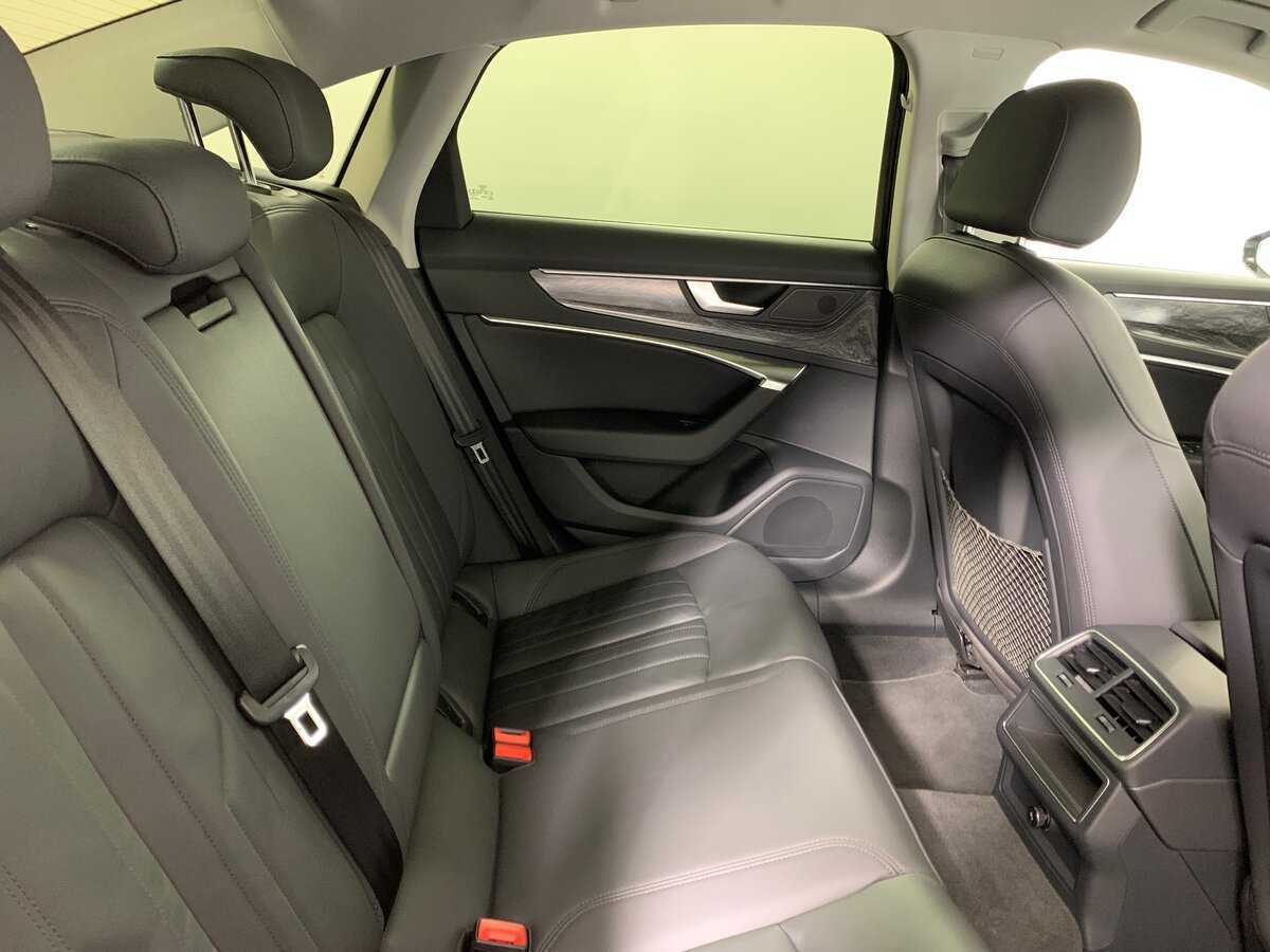 Купить Audi A6 с пробегом. Фото: #17