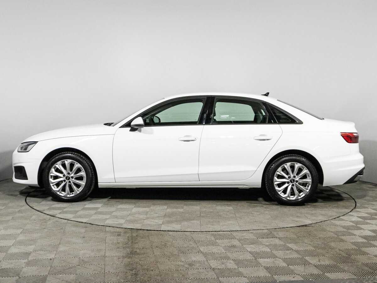 Купить Audi A4 с пробегом. Фото: #7