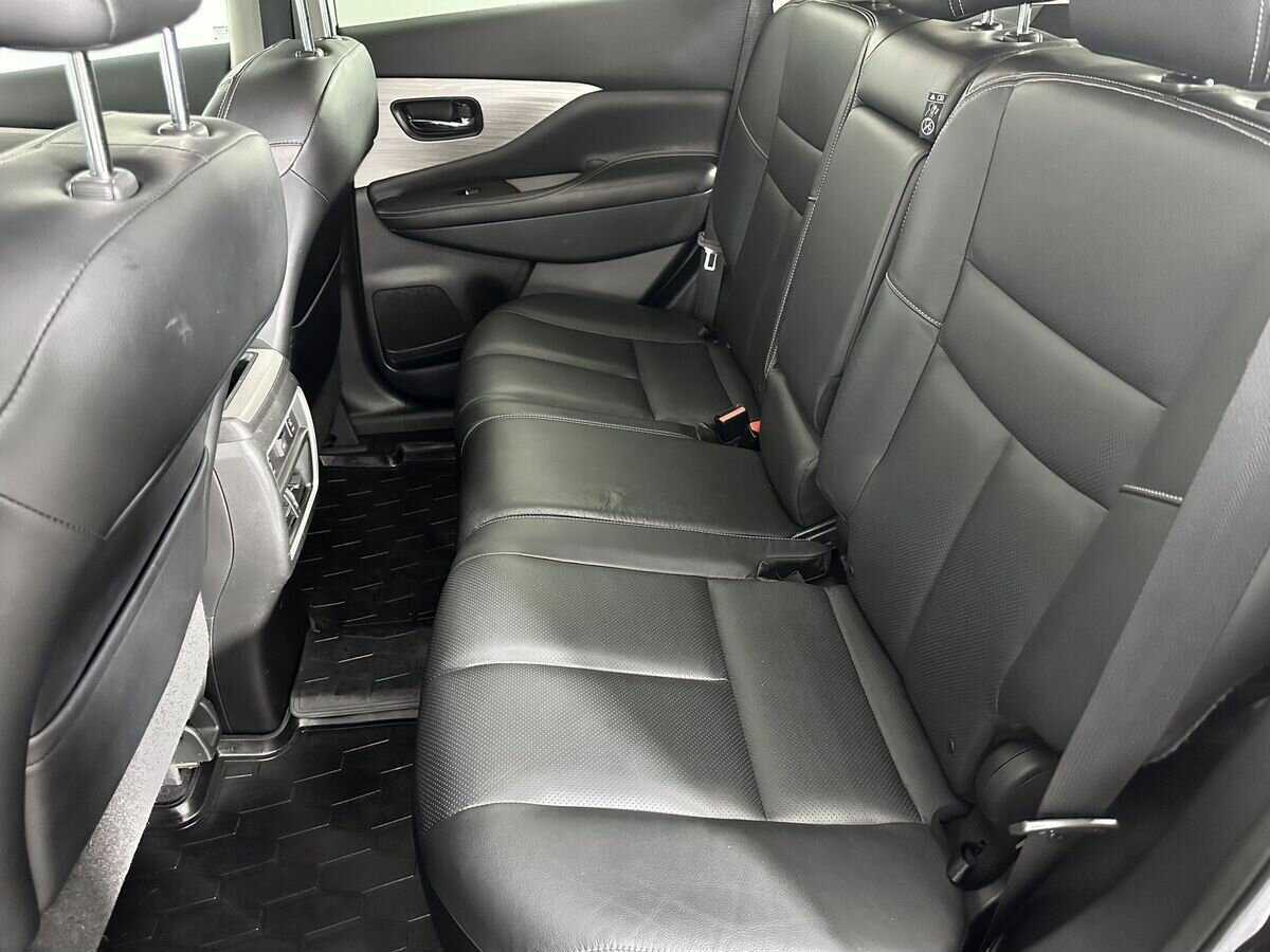 Купить Nissan Murano с пробегом. Фото: #8