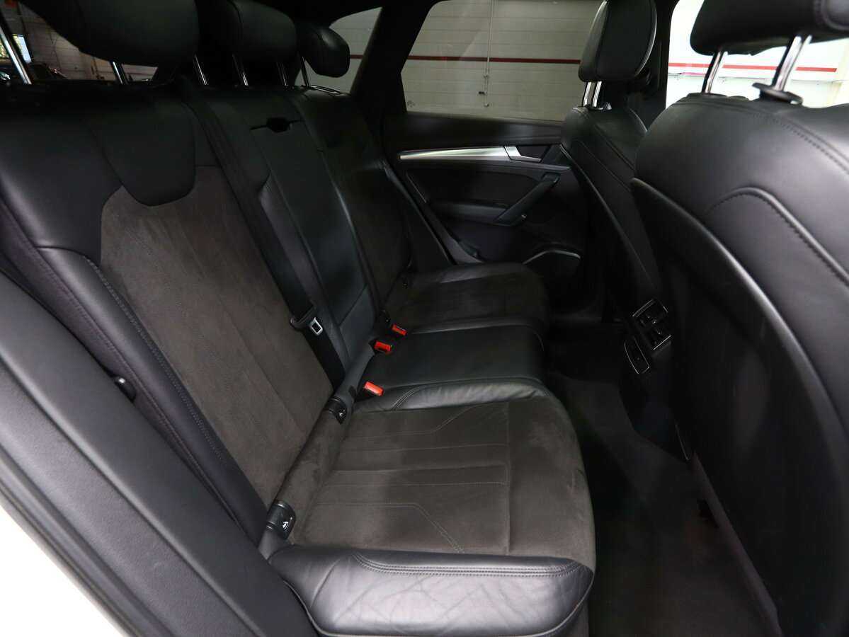 Купить Audi Q5 с пробегом. Фото: #17