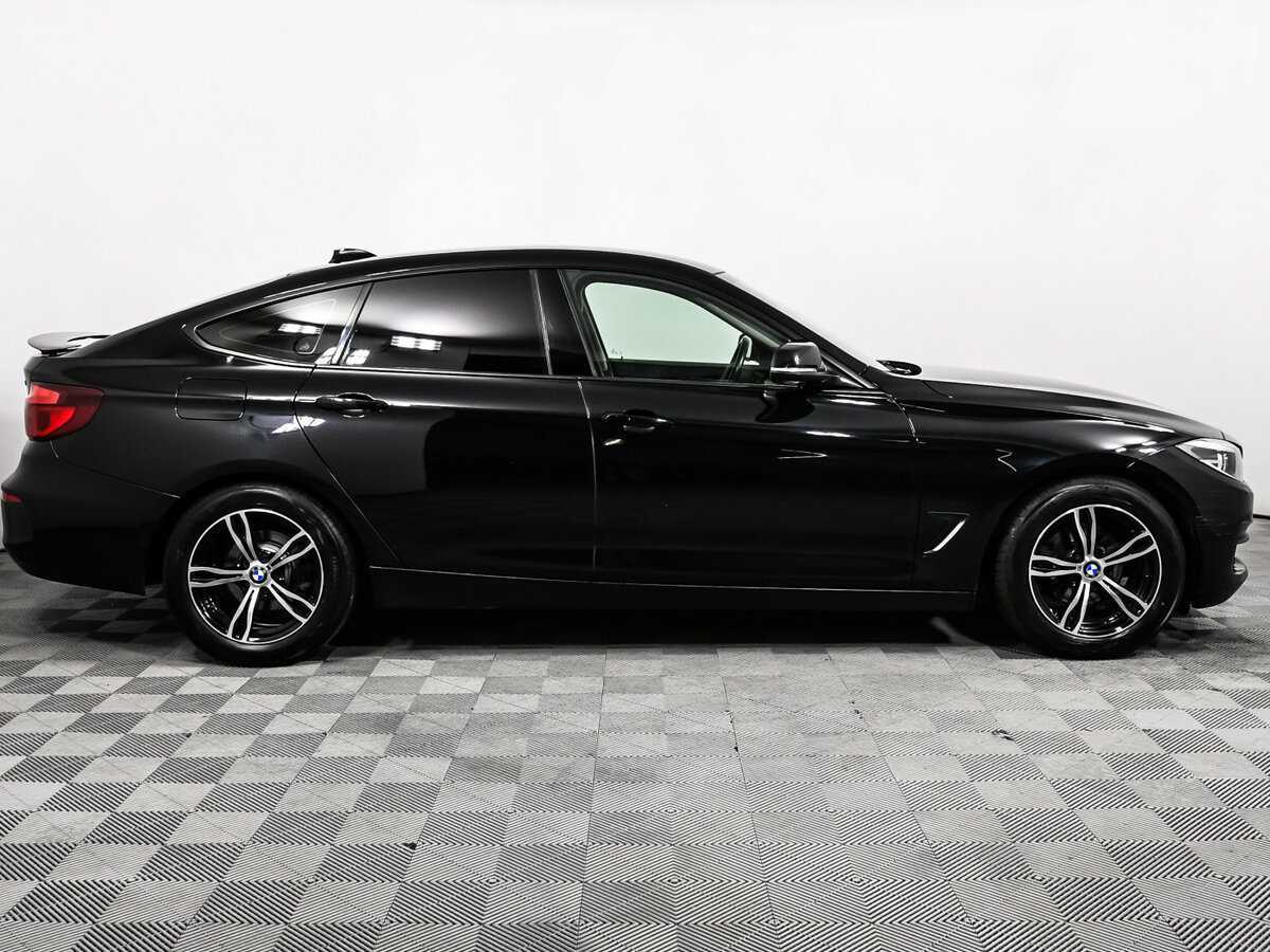 Купить BMW 3 серии с пробегом. Фото: #3