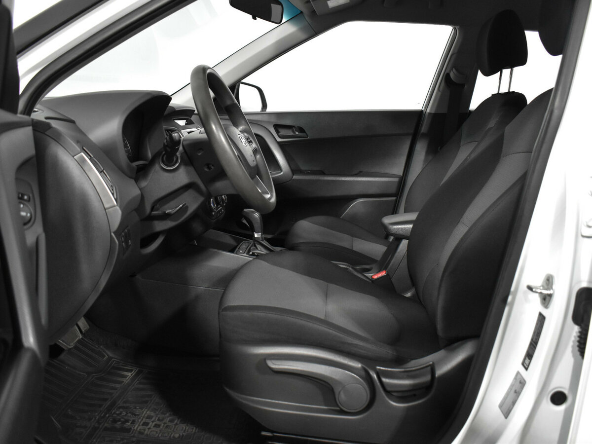 Купить Hyundai Creta с пробегом. Фото: #9