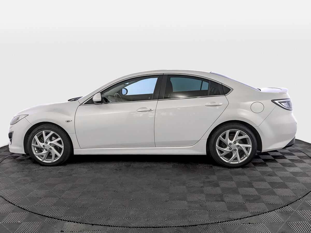 Купить Mazda 6 с пробегом. Фото: #7