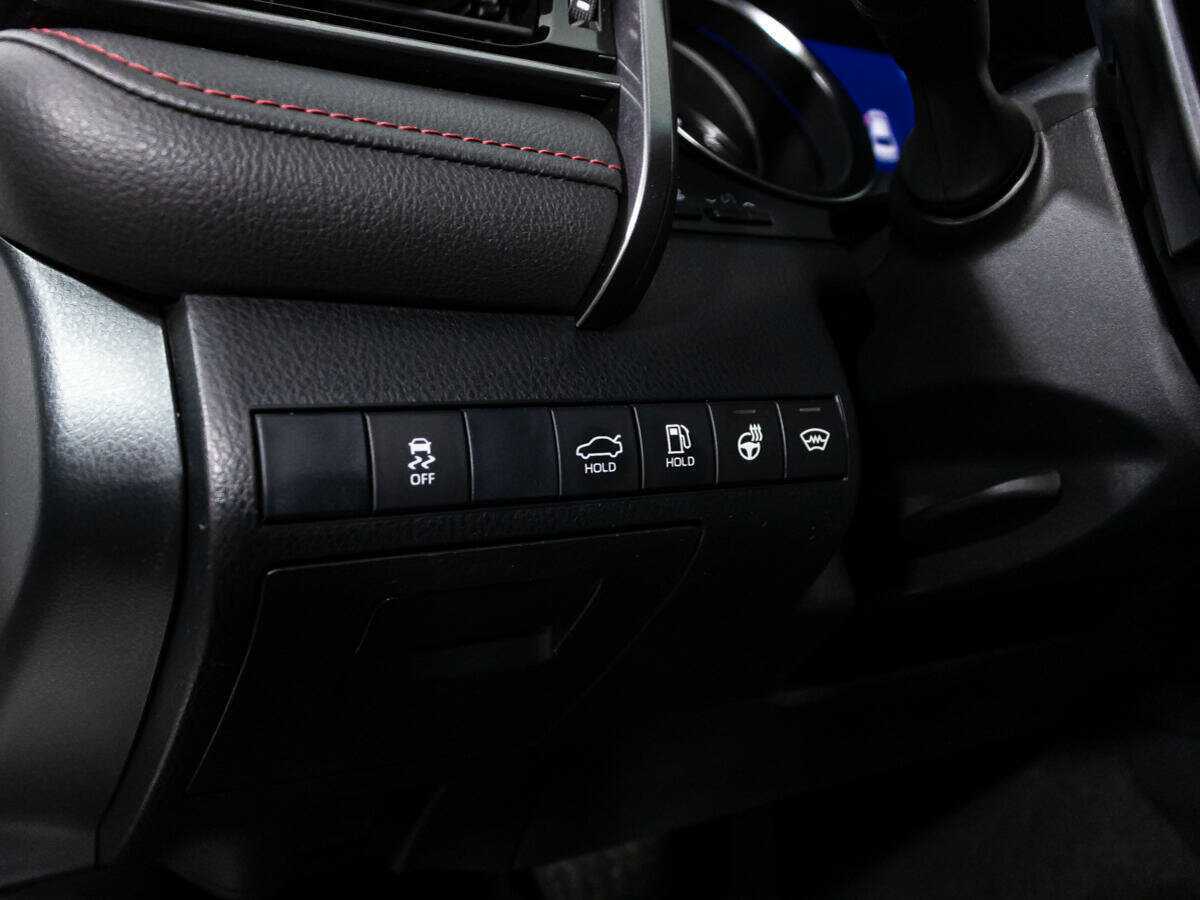 Купить Toyota Camry с пробегом. Фото: #20