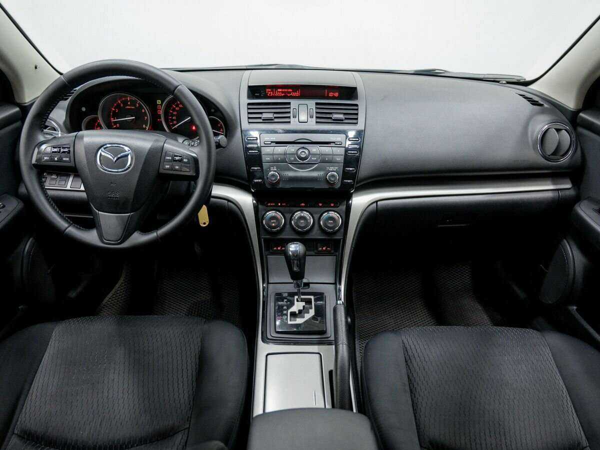 Купить Mazda 6 с пробегом. Фото: #9