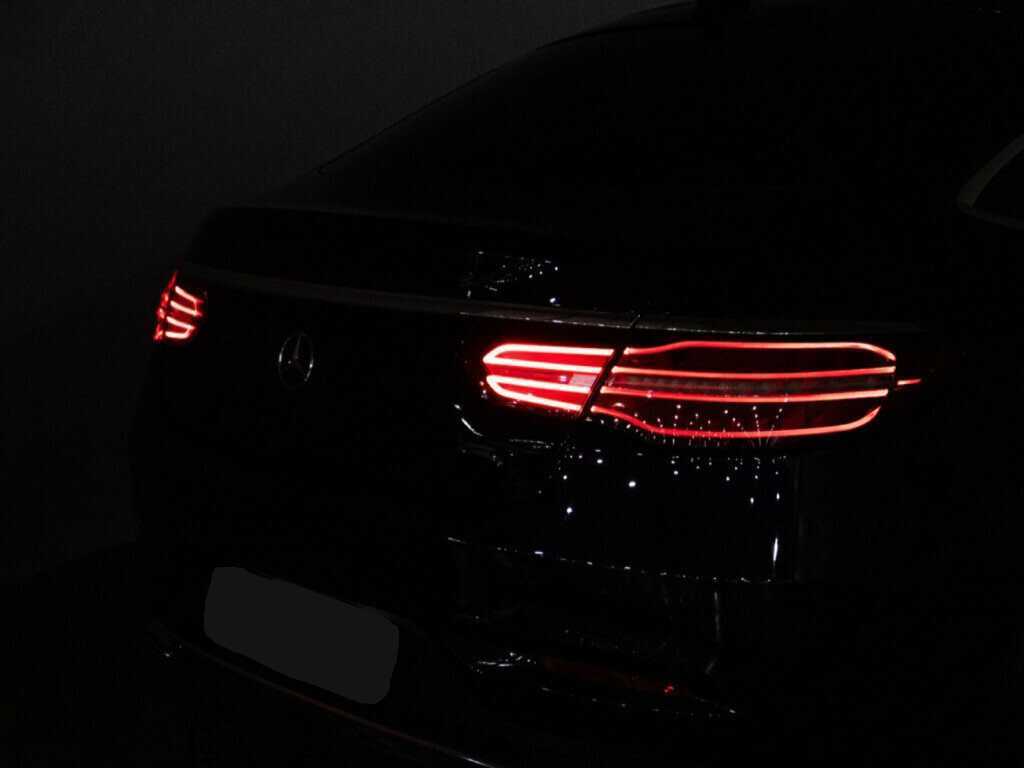 Купить Mercedes-Benz GLE Coupe с пробегом. Фото: #25